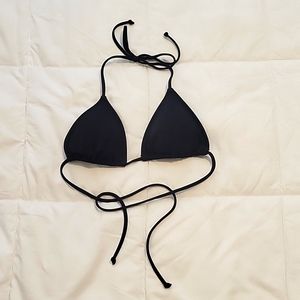 Victoria's Secret Essential triangle bikini top
